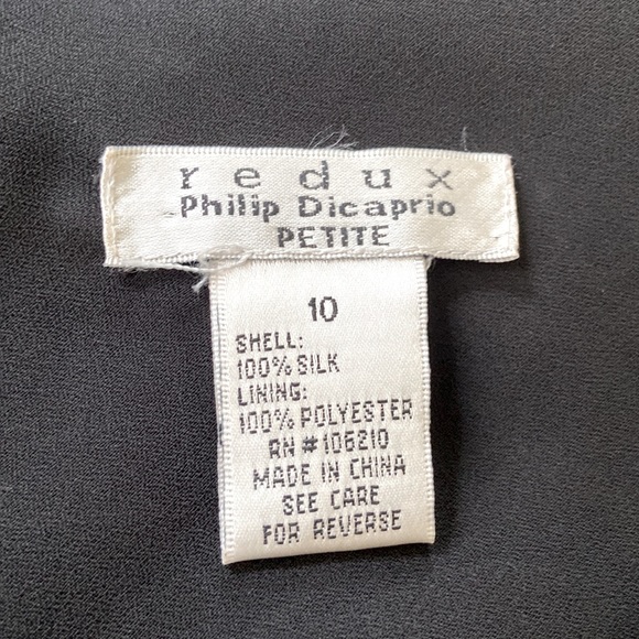 SILK FLORAL SLEEVELESS COWL NEXK MIDI DRESS - Picture 9 of 11